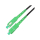 Kabel komputerowy ExtraLink SC/APC-SC/APC Patchcord jednomodowy Simplex G.657A2 20m